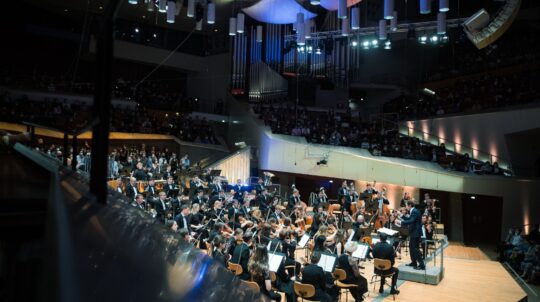 12 серпня Kyiv Symphony Orchestra виступить на одному з найбільших оркестрових фестивалей світу