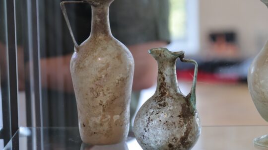 «День археолога: врятовані скарби»: В музеї історії України представили цінності, врятовані від грабіжників