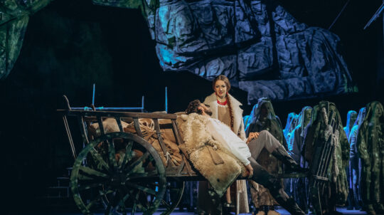 Оксамитовий сезон в Одеській опері: що чекає глядачів