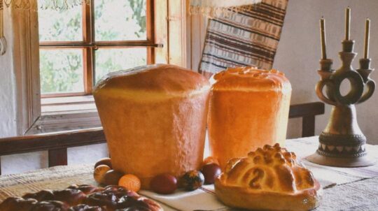В Музеї просто неба пройшло Свято українського хліба
