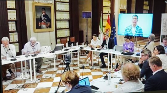 В Іспанії відбувся 17-ий щорічний Форум європейських керівників у сфері культурної спадщини