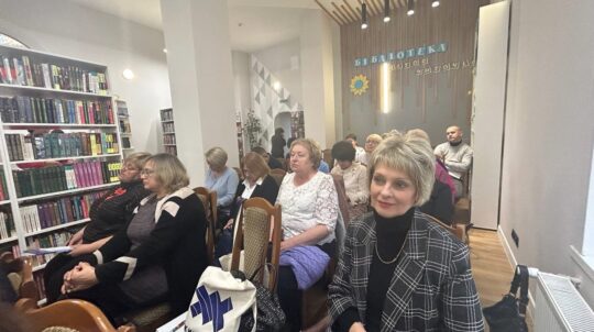 У Житомирі розпочалась всеукраїнська конференція керівників бібліотек для дітей