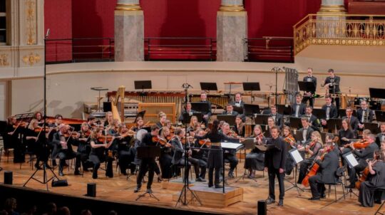У Відні відбувся грандіозний український концерт