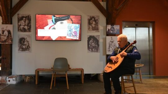 У норвезькому місті відкрилася виставка, присвячена українській нематеріальній культурній спадщині
