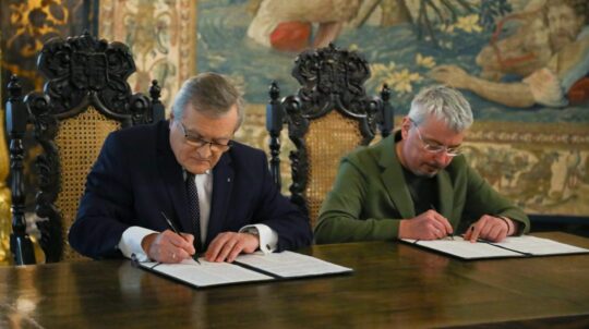 Україна та Польща підписали Меморандум про співпрацю щодо інвентаризації втрат культурної спадщини внаслідок вторгнення рф