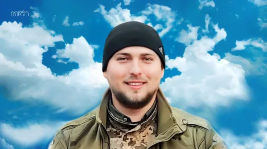 Роковини з дня загибелі захисника Богдана Северенчука: у МКІП вшанували пам’ять колеги, який загинув на фронті