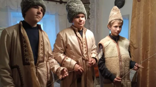 Відтепер обряд «Гоніння гадюк» у Національному переліку елементів нематеріальної культурної спадщини України