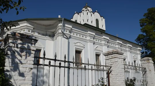 УПЦ МП має найближчим часом звільнити приміщення Михайлівської церкви у Переяславі на Київщині