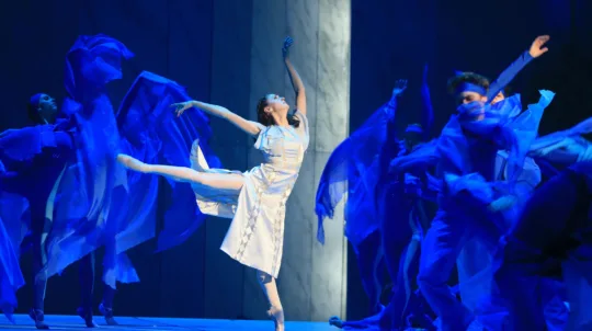 У Львівській Національній опері відбувся прем’єрний показ вистави «Тіні забутих предків»