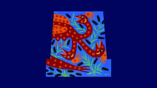 «Примаченко. Рік дракона»: до Дня народження народної художниці музей декоративного мистецтва презентує мультимедійне шоу