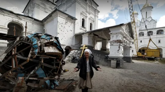 Через російську агресію в Україні постраждали 872 пам’ятки культурної спадщини