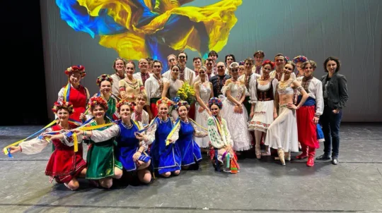 «NADIYA UKRAINE»: Національна опера завершила благодійний гастрольний тур Канадою 