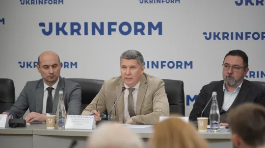В Укрінформі відбулось експертне обговорення: «Аналіз та синхронізація українського законодавства у сфері охорони культурної спадщини»