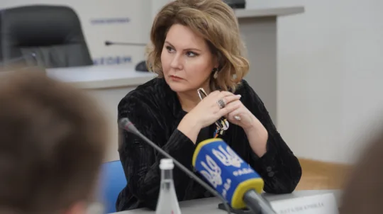 Головою Наглядової ради Українського культурного фонду стала Наталія Кривда