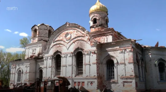 Через російську агресію в Україні постраждали понад тисячу пам’яток культурної спадщини 