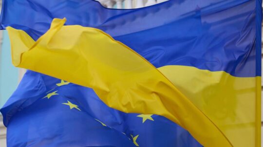 As of today, the official negotiation process for Ukraine’s accession to the EU has begun