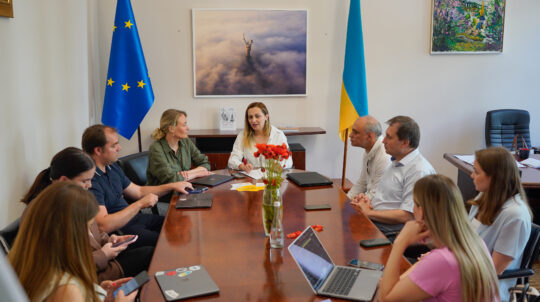 Держава у співпраці з громадським сектором проведуть кампанію з захисту та популяризації української мови серед молоді та дітей