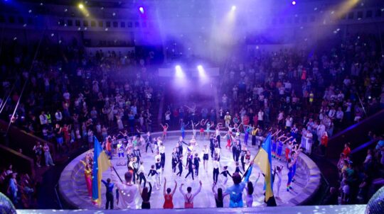 У Національному цирку відбулось гала-шоу VIIІ Всеукраїнського фестивалю-конкурсу циркового та естрадного мистецтв «Дивоцирк»
