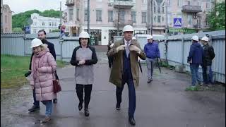 Гостинний двір у Києві, потребує невідкладного завершення протиаварійних робіт