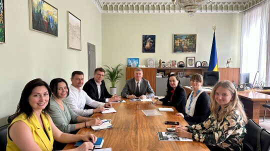 UNESCO establishes Recovery Support Office at Ukraine’s Ministry of Culture and Information Policy