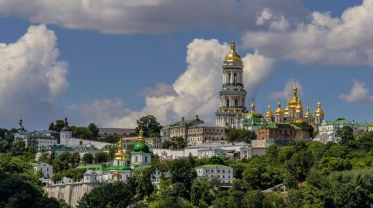 Українська культурна спадщина: матеріальні та духовні надбання нації